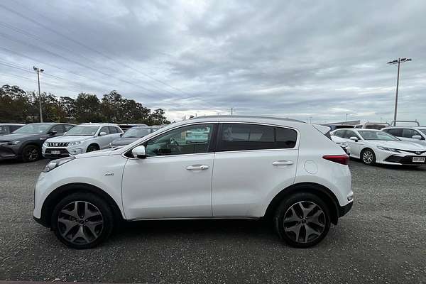 2016 Kia Sportage GT-Line QL
