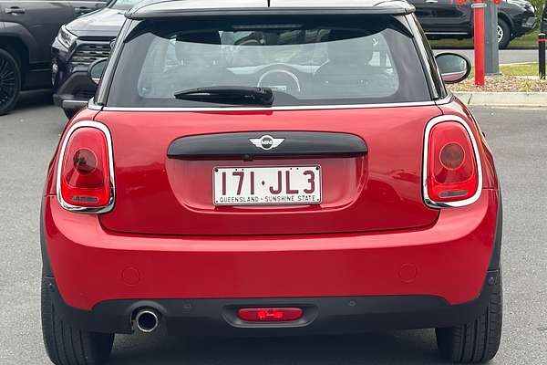 2017 MINI Cooper