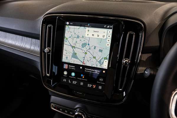 2025 Volvo EX40 Ultra Single Motor Extended Range
