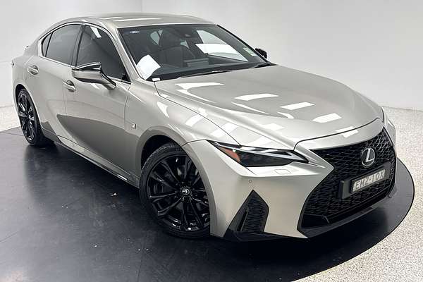 2020 Lexus IS IS350 F Sport GSE31R