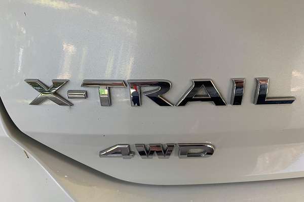 2018 Nissan X-TRAIL TL T32 Series II