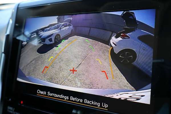 2023 Subaru Forester 2.5i S5