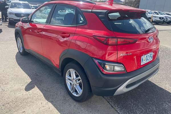 2021 Hyundai Kona OS.V4