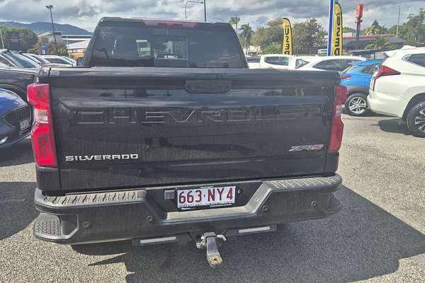 2023 Chevrolet Silverado 1500 ZR2 T1 4X4
