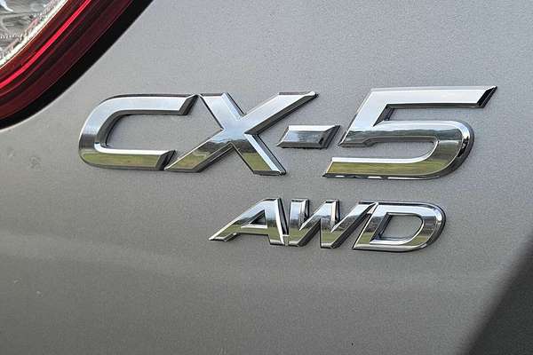 2014 Mazda CX-5 Maxx Sport MY13 Upgrade