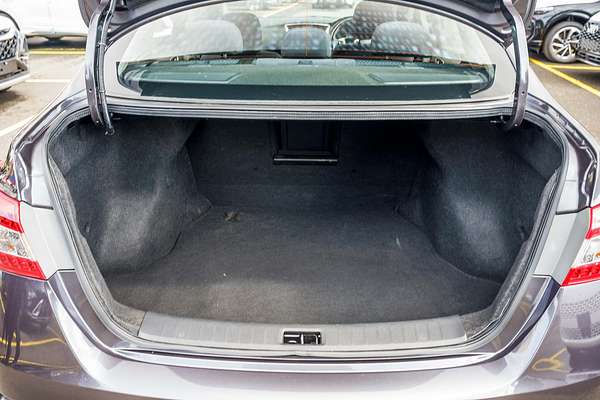 2015 Nissan Pulsar ST-L B17 Series 2