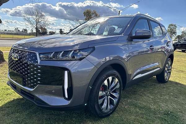 2025 Chery Tiggo 4 Ultimate