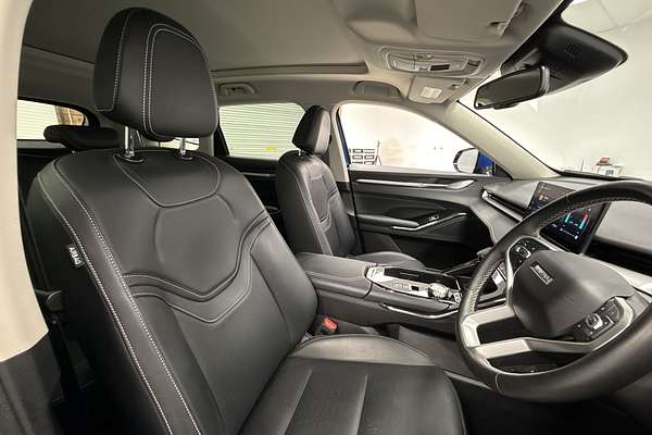 2024 GWM Haval H6 Ultra Hybrid B01