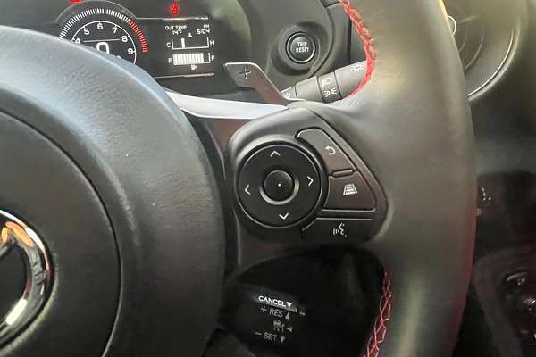 2023 Toyota GR86 GTS ZN8