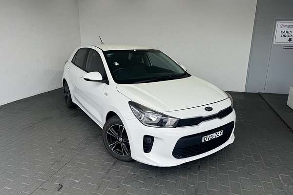 2018 Kia Rio S YB