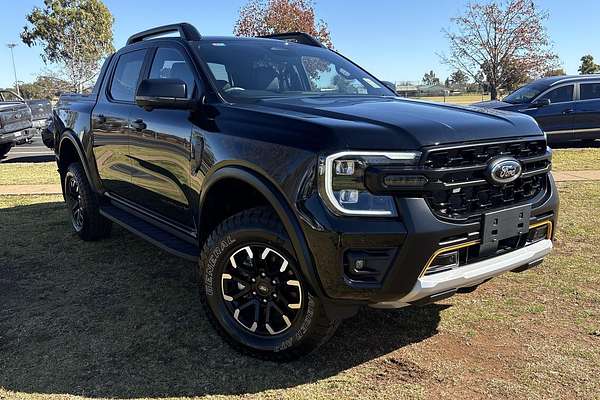 2025 Ford Ranger Wildtrak X 4X4 2.0L