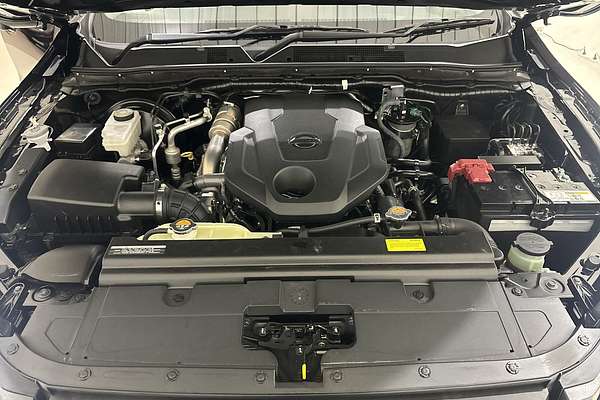 2023 Nissan Navara PRO-4X D23 4X4