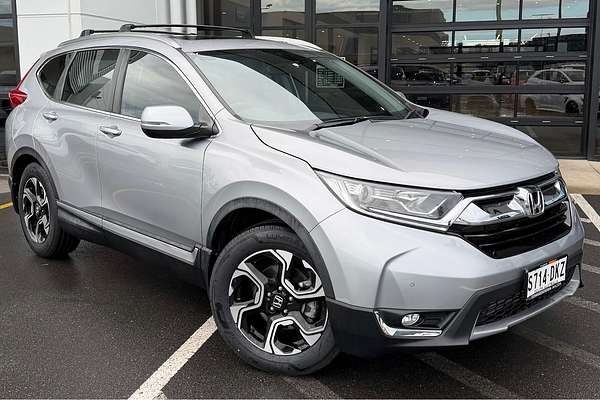 2018 Honda CR-V VTi-L RW