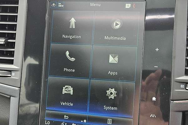 2021 Renault Koleos Intens HZG