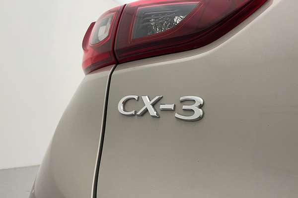 2024 Mazda CX-3 G20 Sport DK