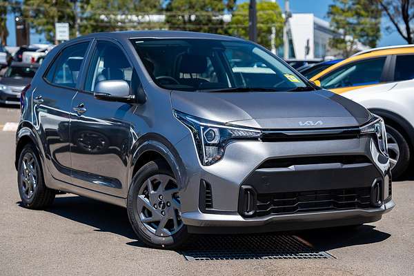 2024 Kia Picanto Sport JA PE2