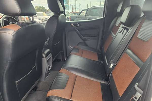 2016 Ford Ranger Wildtrak PX MkII  3.2L