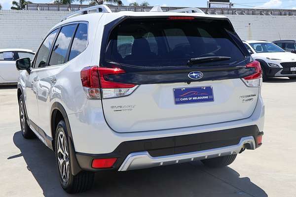 2022 Subaru Forester Hybrid L S5