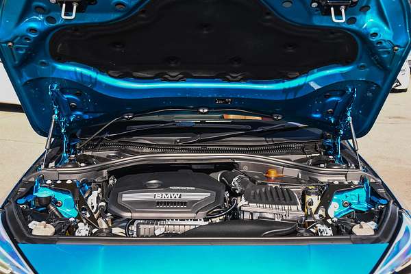2021 BMW 2 Series 218i M Sport F44