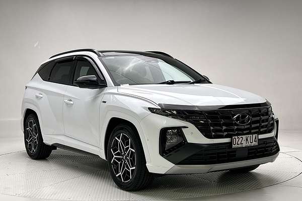 2022 Hyundai Tucson Highlander N Line NX4.V1