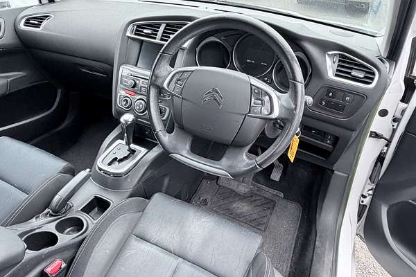 2015 Citroen C4 EXCLUSIVE 1.6 AUTO