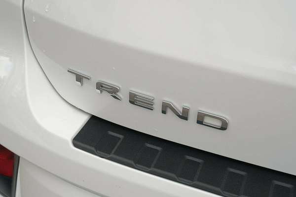 2025 Ford Everest Trend 2.0L