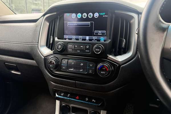 2019 Holden Colorado LTZ RG 4X4