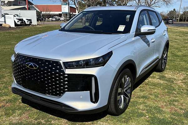 2025 Chery Tiggo 4 Ultimate
