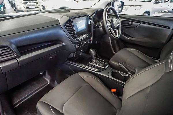 2020 Isuzu D-MAX SX High Ride Rear Wheel Drive