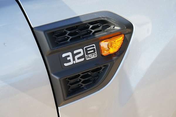 2020 Ford Ranger XL PX MkIII 4X4 3.2L