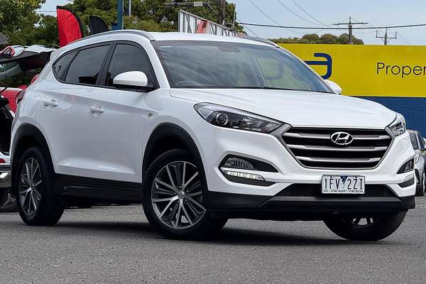 2015 Hyundai Tucson Active X TL