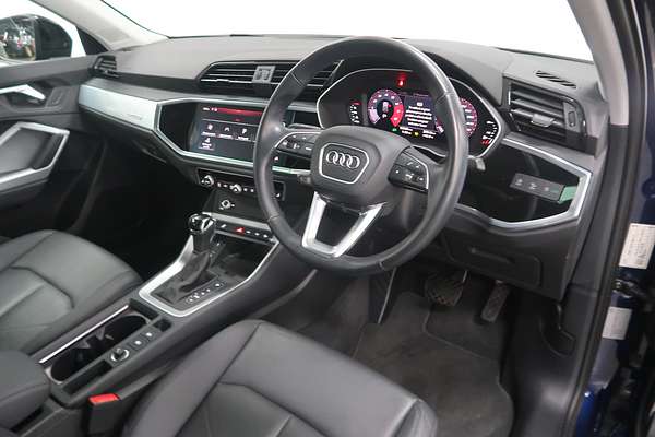 2021 Audi Q3 35 TFSI F3