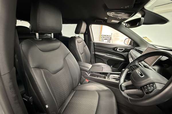 2023 Jeep Compass Night Eagle M6