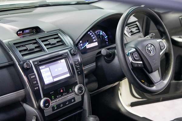 2015 Toyota Camry Altise ASV50R