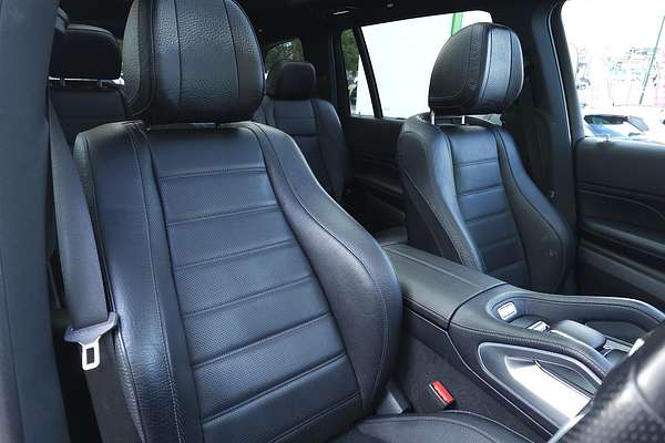 2019 Mercedes-Benz GLS-Class GLS400 d X167