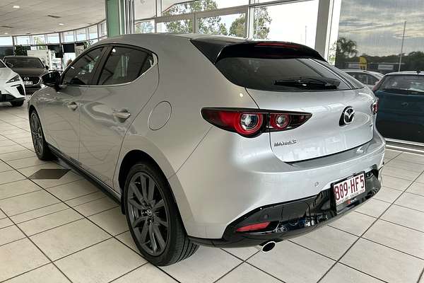 2023 Mazda 3 G20 Evolve BP Series