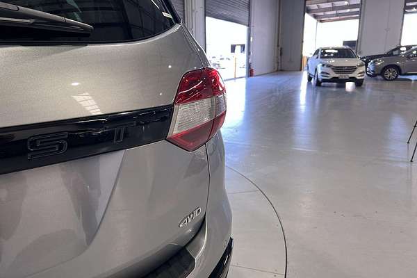 2020 Ford Everest Sport UA II 2.0L