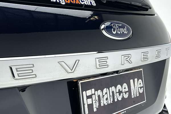 2022 Ford Everest Trend UA II 3.2L