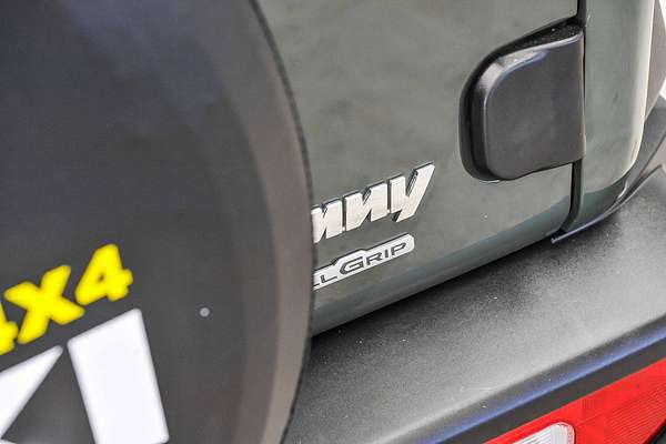 2024 Suzuki Jimny XL JJ