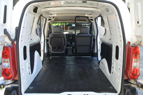 2012 Peugeot Partner L2 B9P