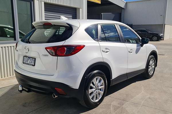 2016 Mazda CX-5 Maxx KE Series 2