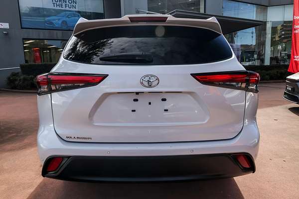 2022 Toyota Kluger GX TXUA75R
