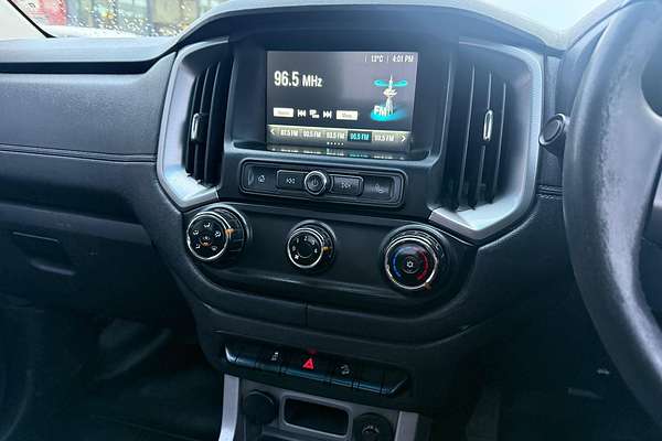 2018 Holden Colorado LS RG 4X4