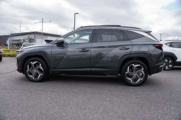 2023 Hyundai Tucson Highlander NX4.V2