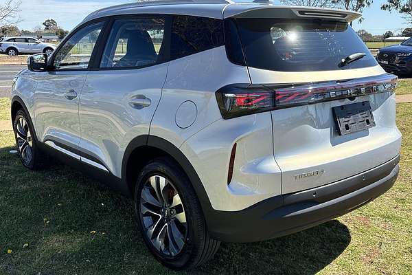 2025 Chery Tiggo 4 Ultimate
