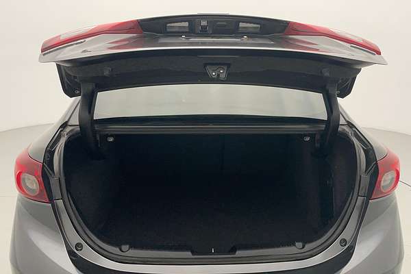 2017 Mazda 3 Touring BN Series