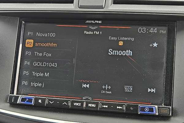 2018 Mazda BT-50 XT Hi-Rider UR Rear Wheel Drive