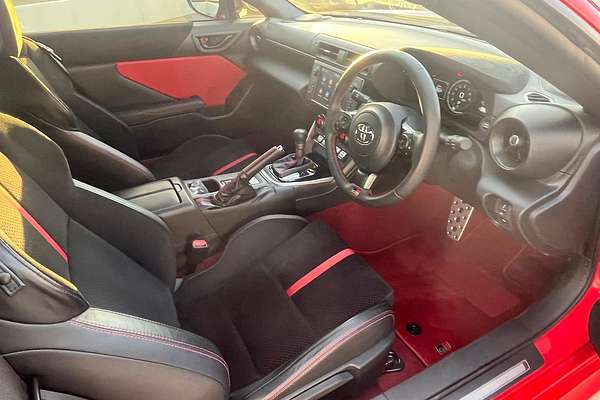 2023 Toyota GR86 GTS ZN8