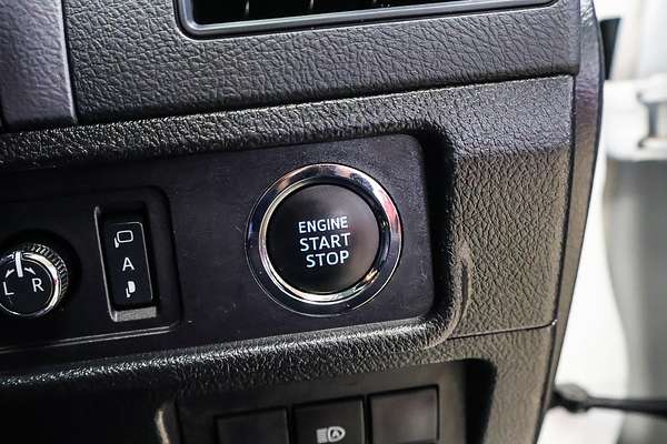 2022 Toyota Landcruiser Prado GX GDJ150R