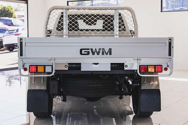 2025 GWM Cannon Premium NPW